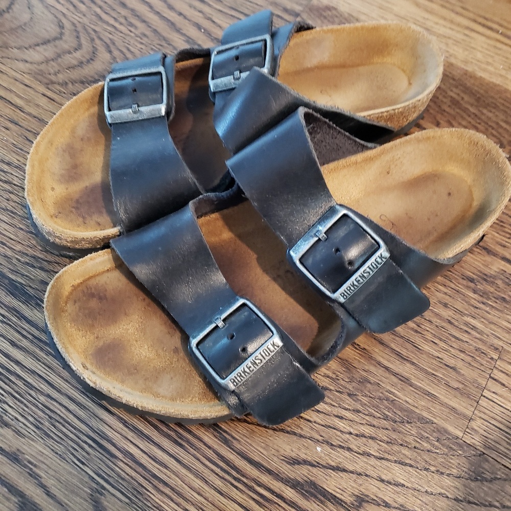 Birkenstocks